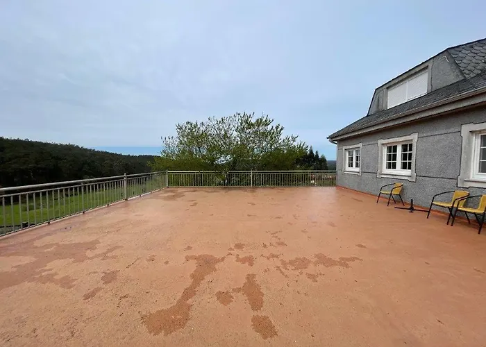 Vakantiehuis Casa Emiliano Cee