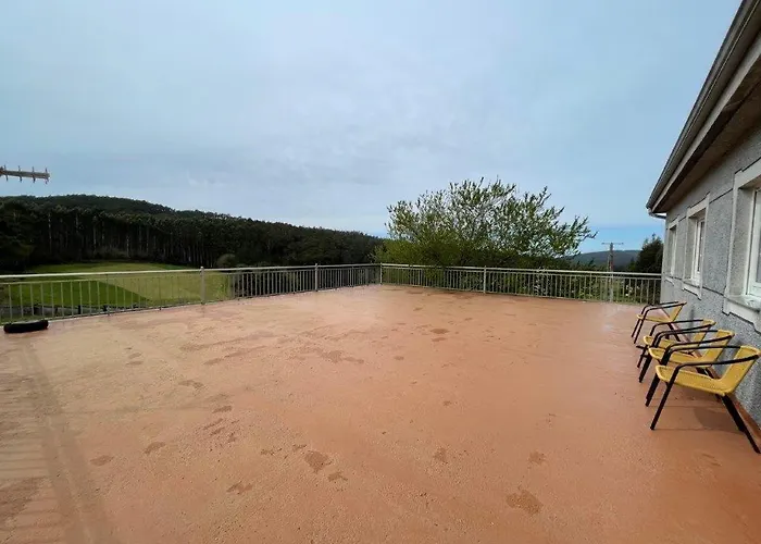 בית נופש Casa Emiliano